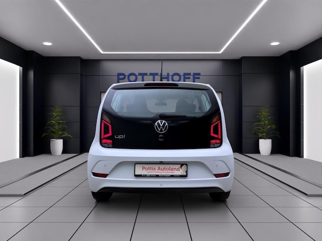 Volkswagen up! 1.0 MPI Move Move up!