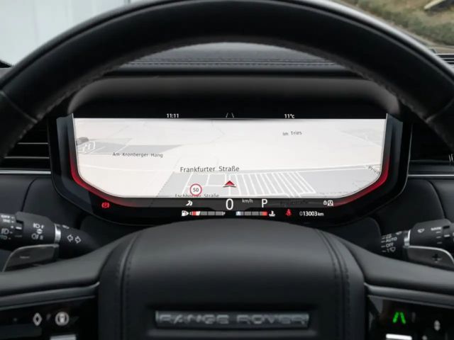 Land Rover Range Rover HSE