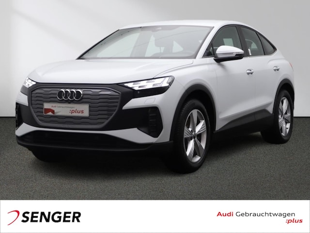 Audi Q4 e-tron 35 Sportback