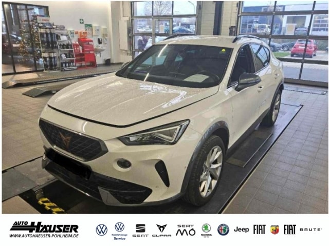 Cupra Formentor 2.0 TDI EL. HECKKL. NAVI KAMERA PARK ACC