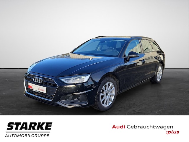 Audi A4 40 TDI Avant S-Tronic