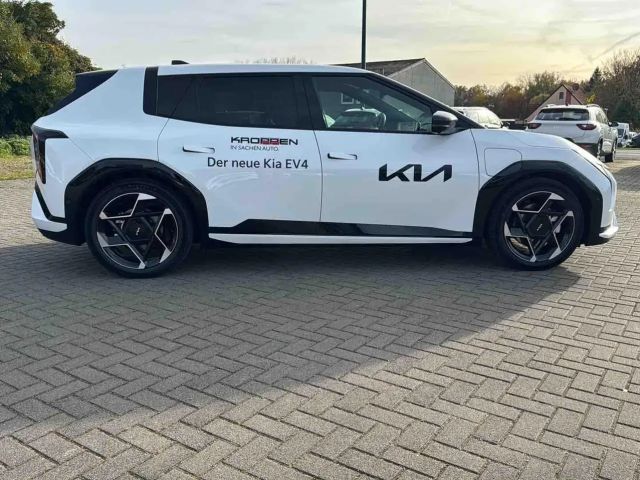Kia EV4 81.4 kWh GT-Line