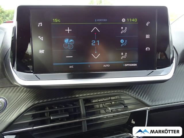 Peugeot 208 Allure Pack