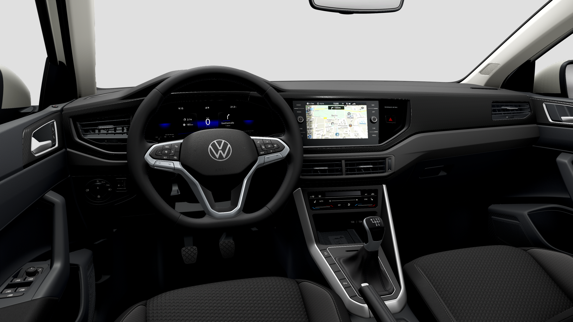 Volkswagen Taigo 1.0 TSI IQ.Drive Life