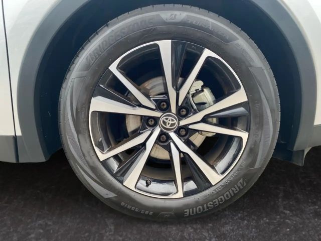 Toyota C-HR Hybride Team D