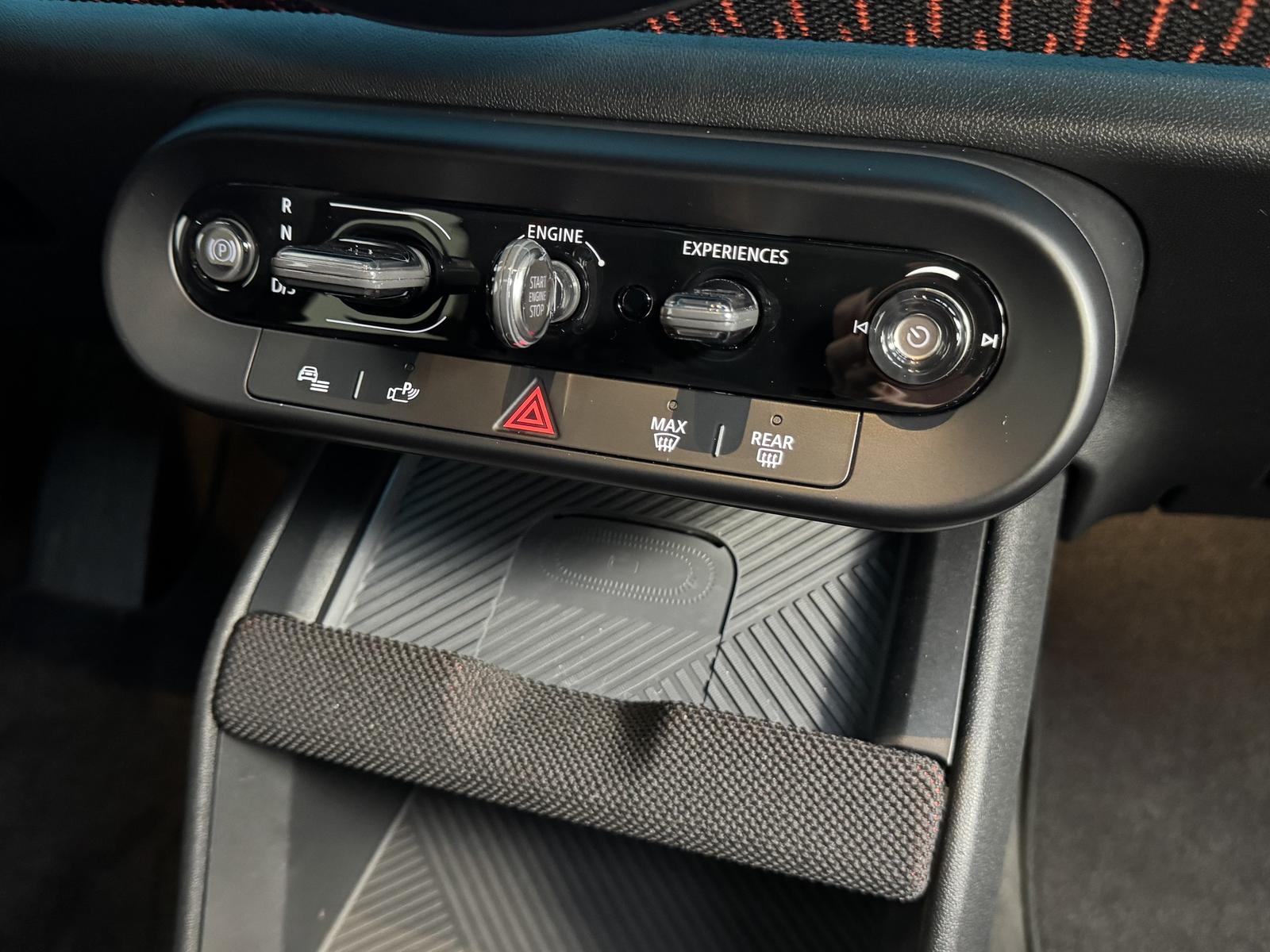 MINI Cooper C Countryman John Cooper Works