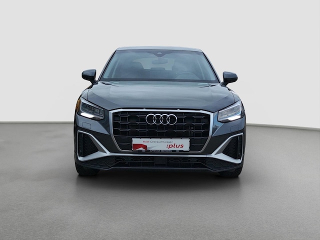 Audi Q2 35 TFSI S-Line S-Tronic