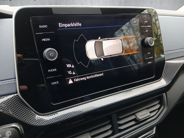 Volkswagen T-Cross T-Cross Style 1.0 TSI 85 kW DSG