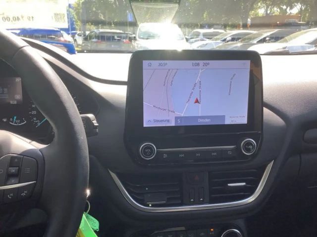 Ford Puma EcoBoost Titanium