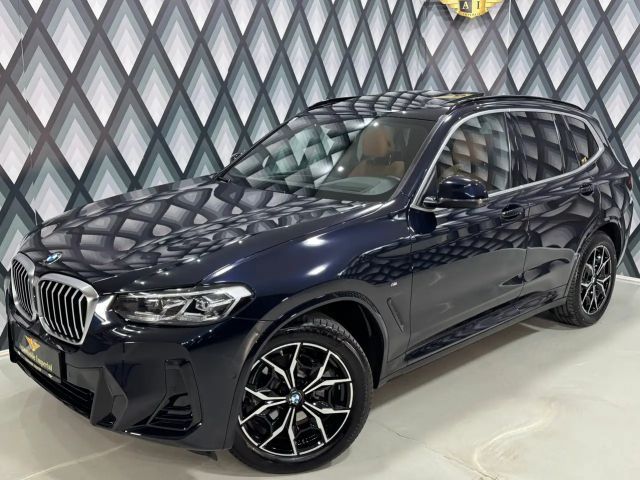 BMW X3 xDrive