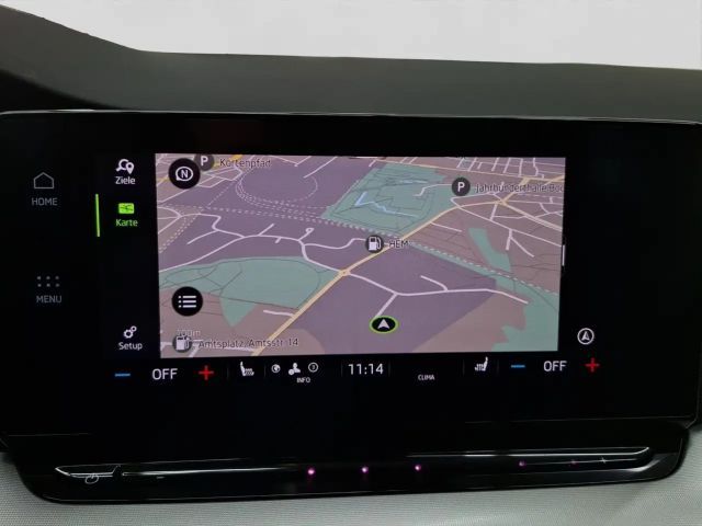 Skoda Octavia Combi iV