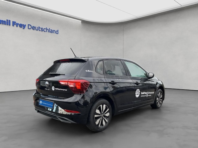 Volkswagen Polo Polo GOAL 1,0 l TSI OPF NAVI,GJR,PDC,NSW