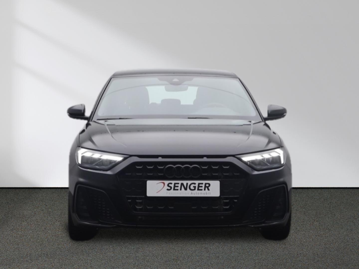 Audi A1 30 TFSI S-Line Sportback