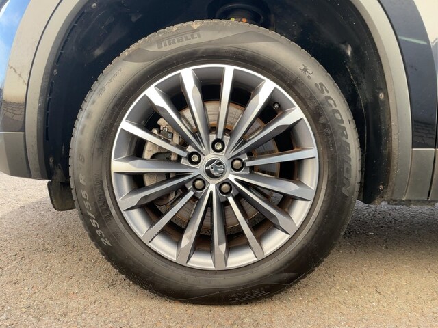 Skoda Kodiaq APP+DAB+VIRT+LED+NAVI+PDC+Facelift