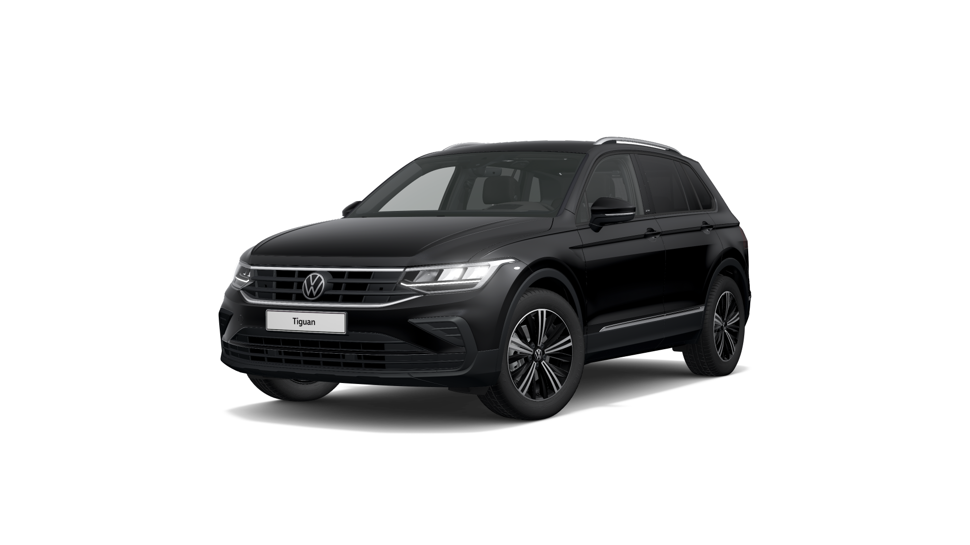 Volkswagen Tiguan 2.0 TDI DSG