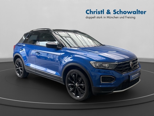 Volkswagen T-Roc 2.0 TDI Sound
