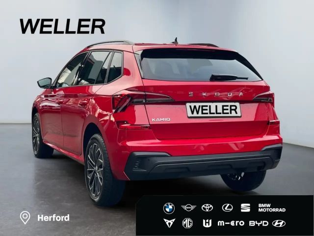Skoda Kamiq 1.5 TSI Drive