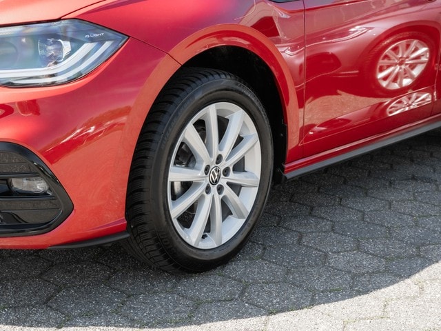 Volkswagen Polo DSG R-Line