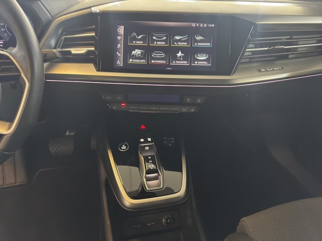 Audi Q4 e-tron 50 Quattro