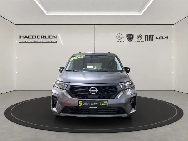 Nissan Townstar DIG-T Tekna