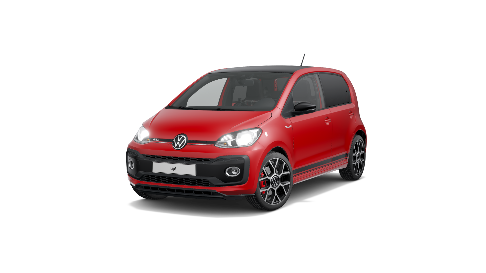 Volkswagen up! 1.0 TSI GTI