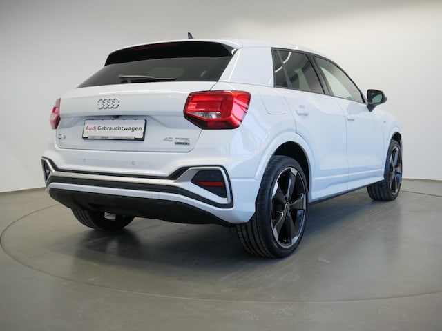 Audi Q2 40 TFSI Quattro S-Tronic