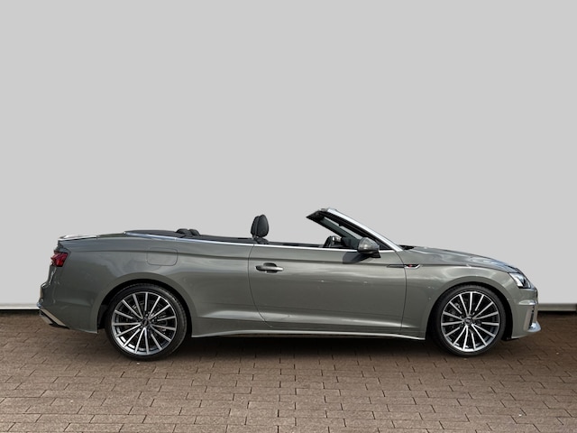 Audi A5 40 TFSI Cabriolet S-Line S-Tronic