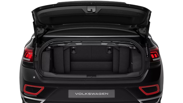 Volkswagen T-Roc 1.5 TSI Cabriolet DSG Style