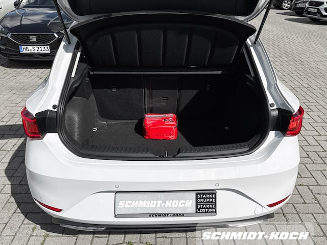 Seat Leon 1.5 eTSI DSG FR-lijn