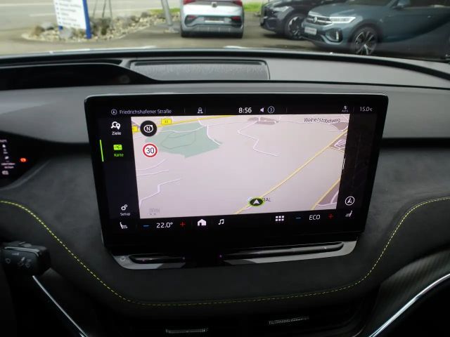 Skoda Enyaq 4x4 Coupe RS