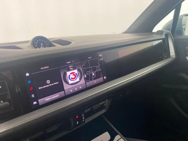 Porsche Cayenne E-Hybrid