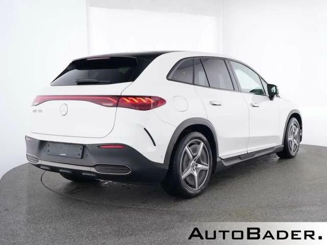 Mercedes-Benz EQE SUV 300 AMG Line