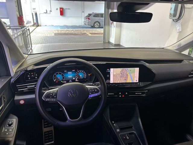 Volkswagen Caddy 2.0 TDI DSG Style