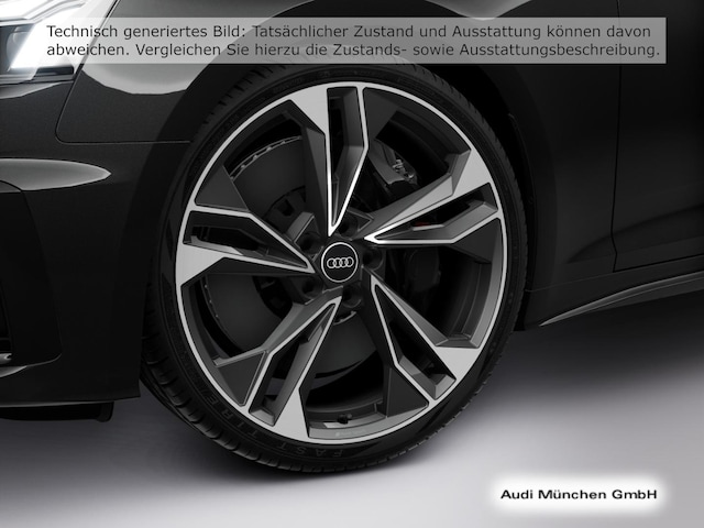 Audi S5 Quattro Sportback