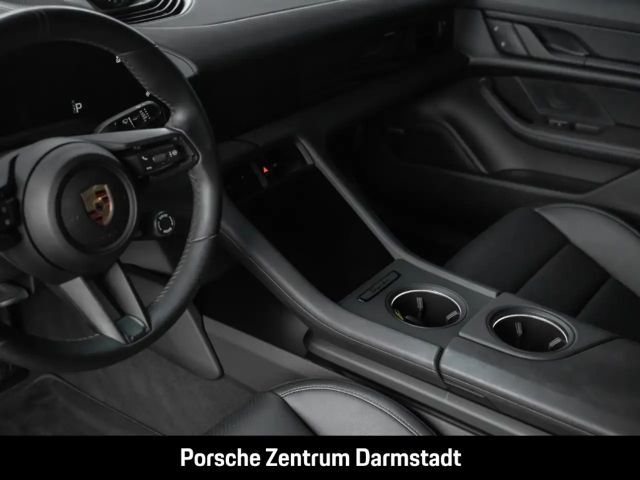 Porsche Taycan Surround-View BOSE Luftfederung 21-Zoll