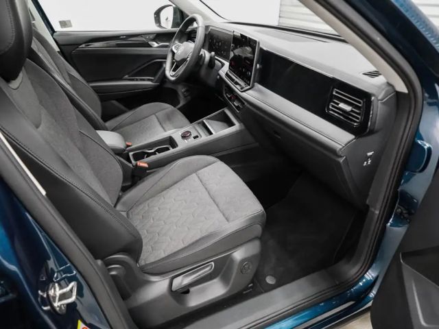 Volkswagen Tiguan DSG