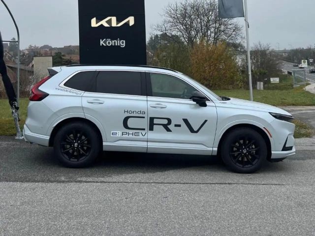 Honda CR-V Advance