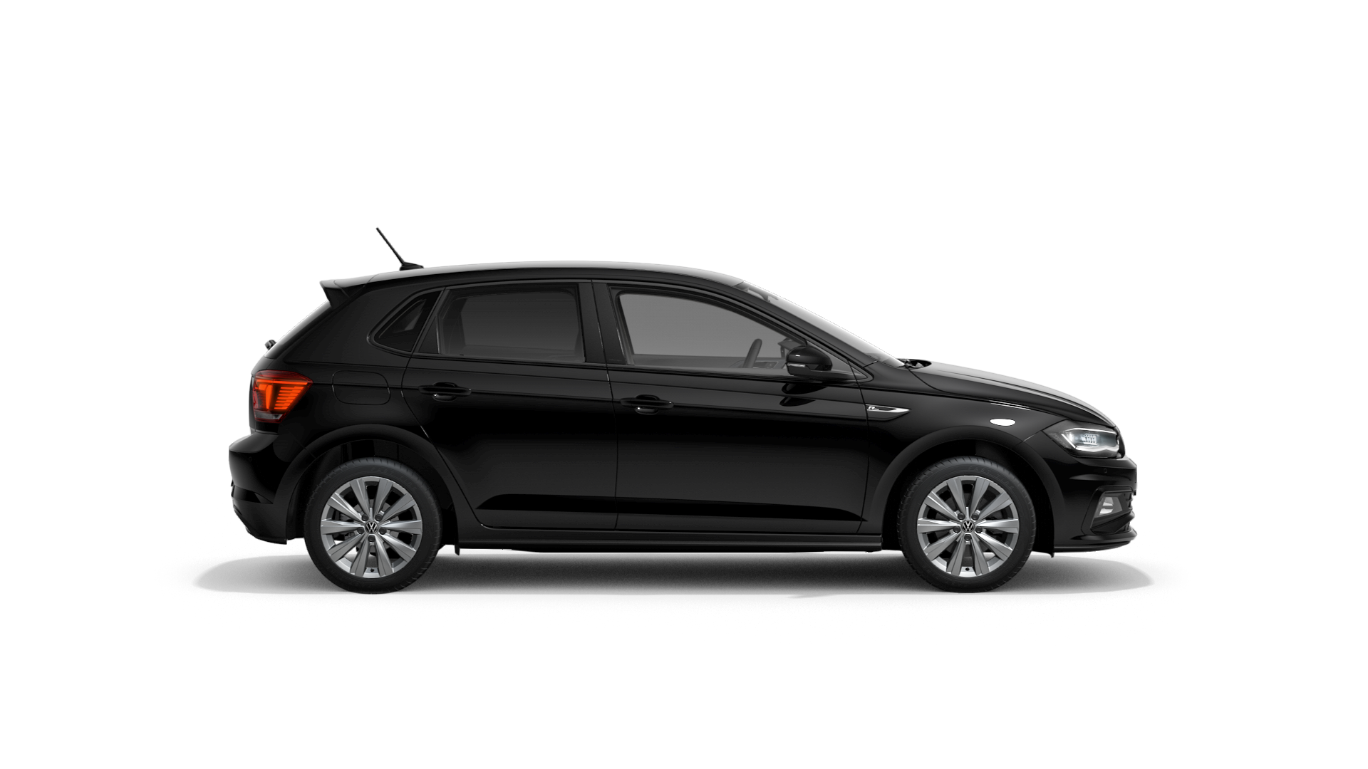 Volkswagen Polo 1.5 TSI DSG Highline R-Line