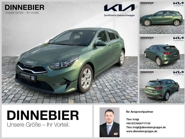 Kia Ceed Vision