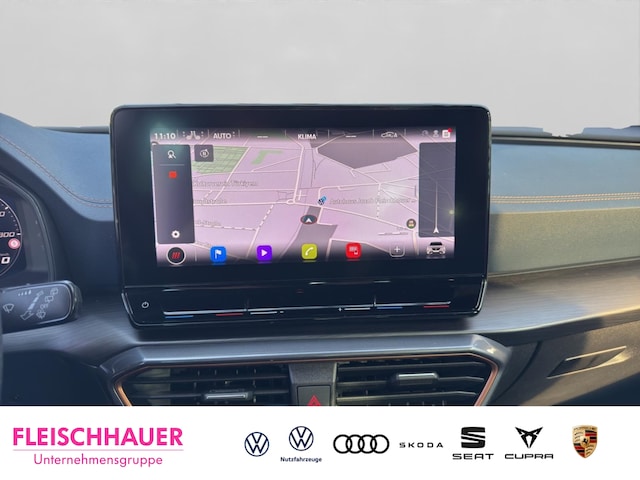 Cupra Formentor 1.5 TSI DSG