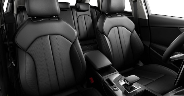 Audi A4 40 TFSI Avant Quattro S-Tronic