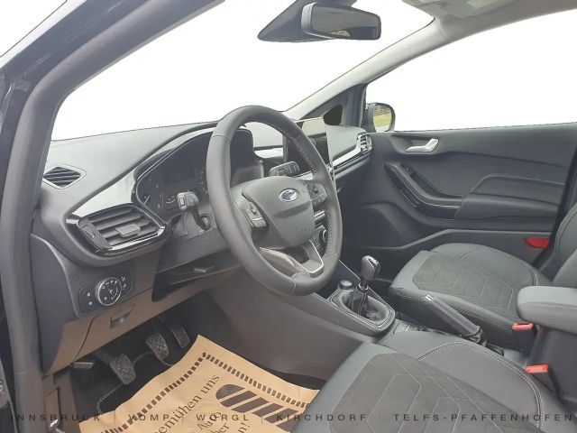 Ford Fiesta Titanium