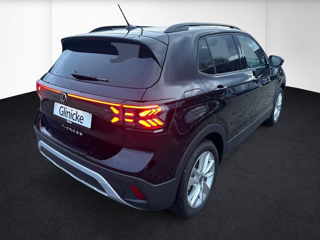 Volkswagen T-Cross 1.0 TSI DSG Life