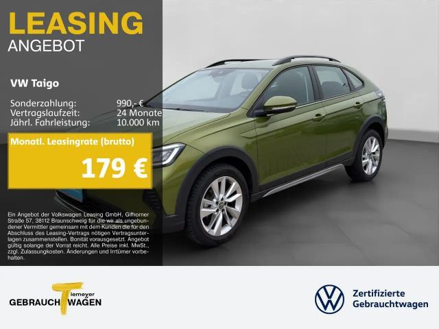 Volkswagen Taigo 1.5 TSI DSG Life