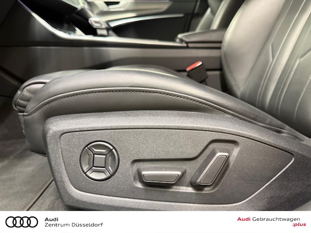 Audi A6 45 TFSI Avant S-Tronic