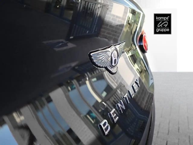 Bentley Bentayga V8