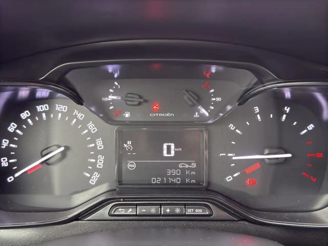 Citroën C3 PureTech Shine