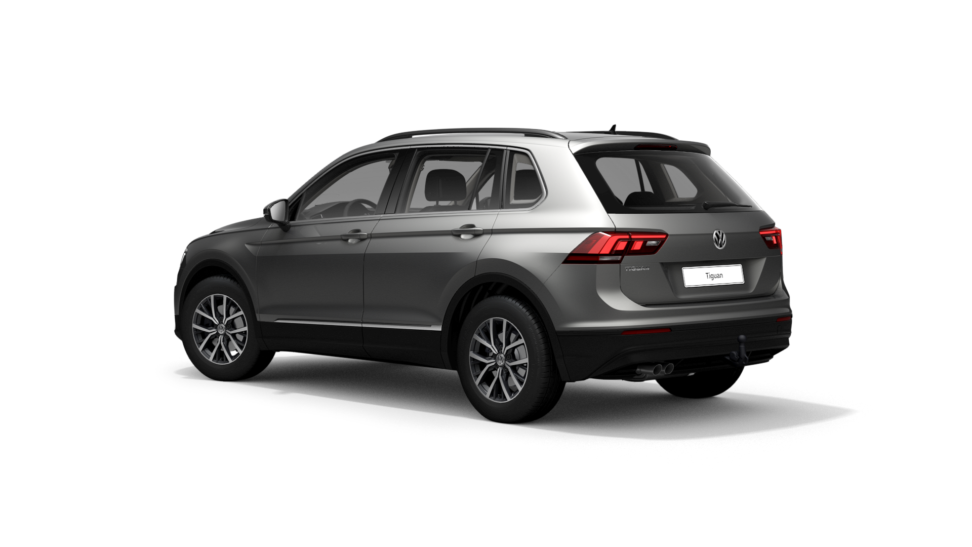 Volkswagen Tiguan 2.0 TDI Comfortline DSG