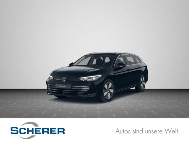 Volkswagen Passat 2.0 TDI Business DSG Variant