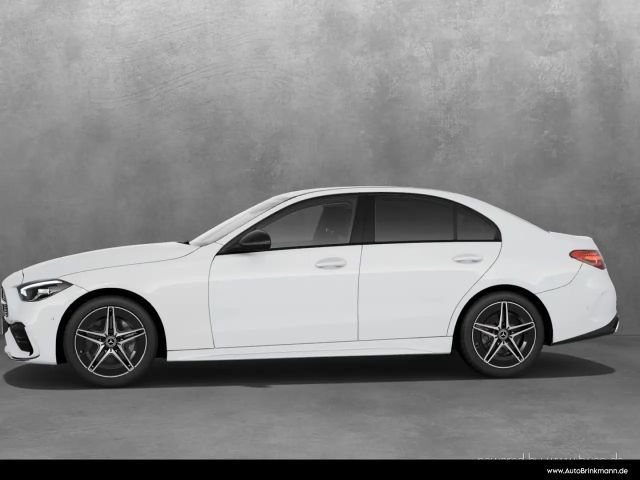 Mercedes-Benz C 180 AMG Line Sedan